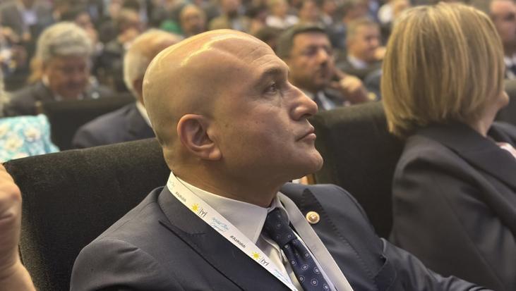 Erhan Usta, İYİ Parti Grup Başkanvekilliği görevinden istifa etti