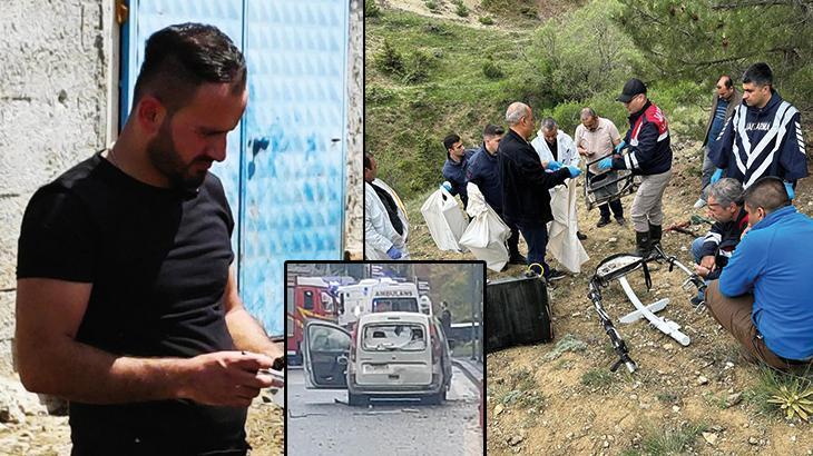 Veteriner şehit olmuştu… Ankara’da bombalı eylemde bulunan teröristler sınırı paramotor ile geçmiş