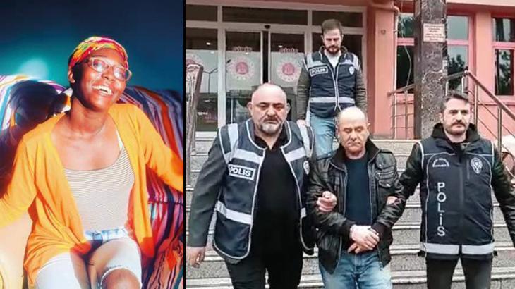 Gabonlu Dina’nın ailesi feryat etti: Okumaya gönderdim tabut içinde geri aldım