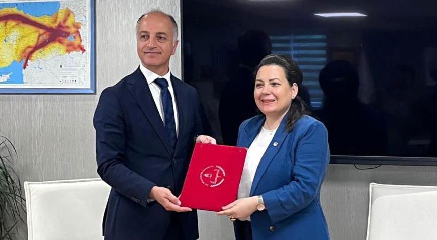 Selçuk Üniversitesi ile MEB arasında iş birliği