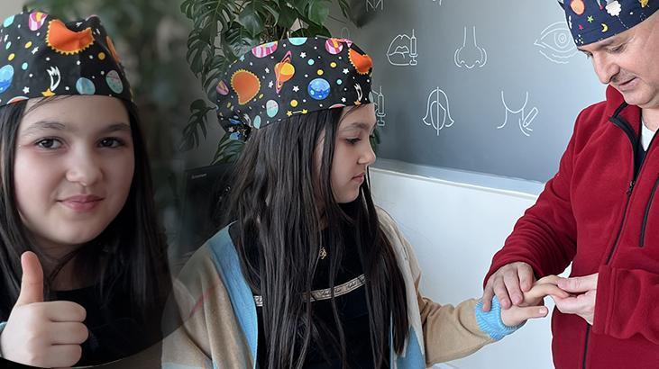 Şeytan tırnağı deyip geçmeyin! 3 gün içinde eli bu hale geldi