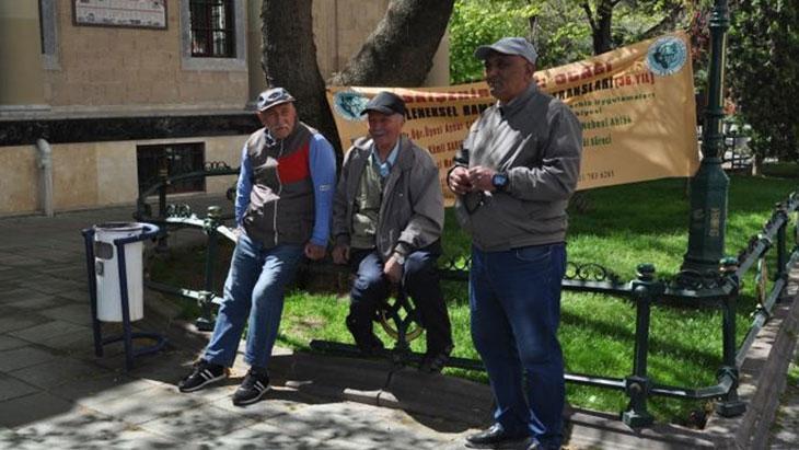 İşleri artan hamalların günlük kazancı 3 bin liranın altına düşmüyor