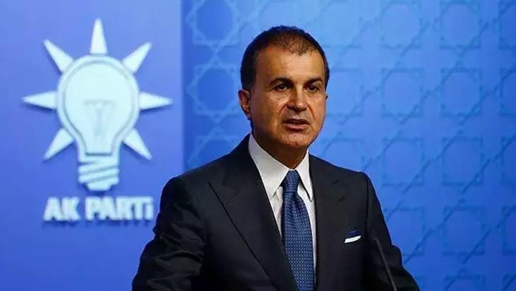 AK Parti’den ABD’deki görüntülere sert tepki! ‘Vicdana ters kelepçe’