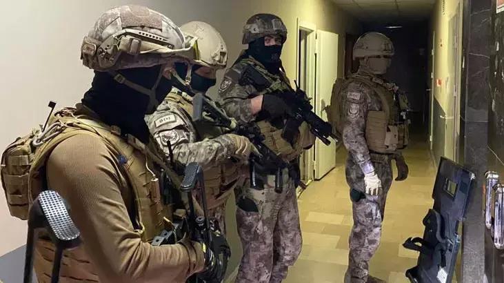 Bakan Yerlikaya açıkladı! 23 ilde Sibergöz-36operasyonu! Gözaltılar var