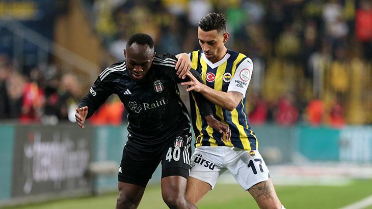 Fenerbahçe – Beşiktaş derbisinin VAR kayıtları açıklandı!