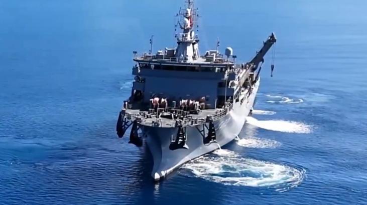 MSB duyurdu! Kurtaran-2024 Tatbikatı tamamlandı