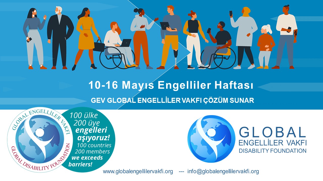 Dünya Engelliler Haftasında “Gelecek Neslin Vaadi”