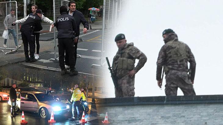 İstanbul’da 1 Mayıs! İşte dakika dakika yaşananlar…