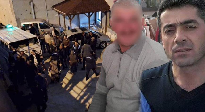 Çorum’da dehşet! Boşandığı karısının yeni kocası ile 1 kişiyi öldürdü