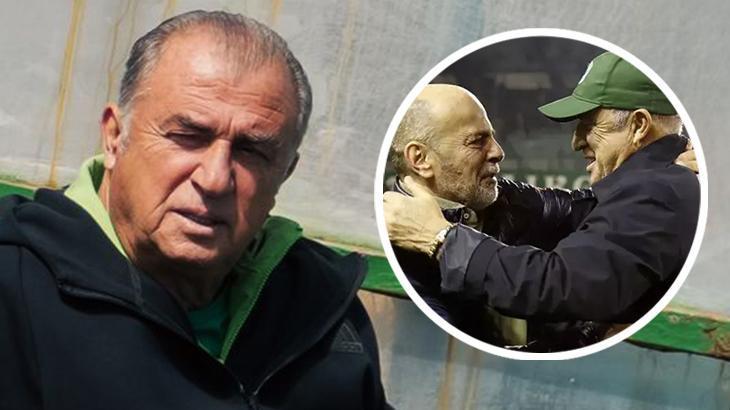 Panathinaikos Başkanı Alafouzos: Fatih Terim ‘şampiyon olamazsak gideceğim’ dedi!
