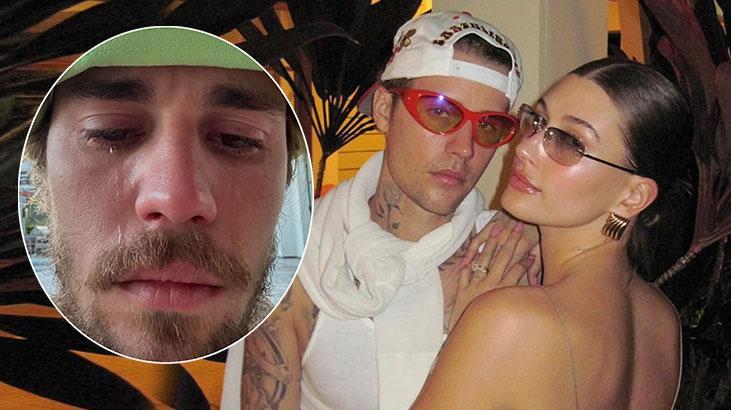 Ağlarken paylaştığı fotoğraflar hayranlarını endişelendirmişti! Gerçek ortaya çıktı