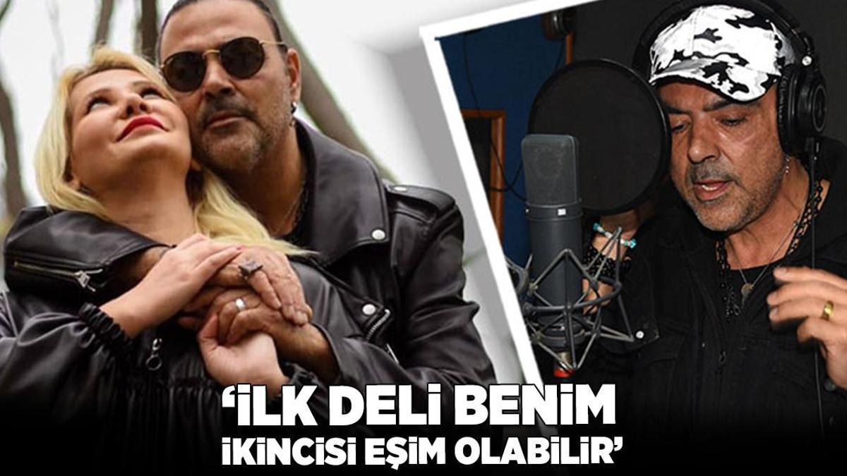 Ozan Orhon: İlk deli zaten benim, ikincisi eşim olabilir!