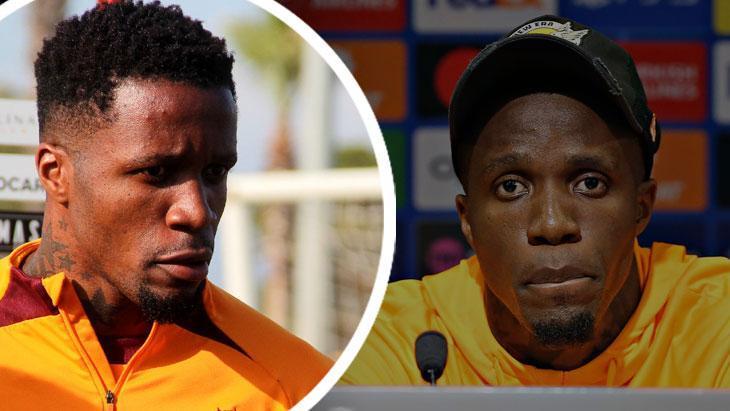 Galatasaray’a Wilfried Zaha piyangosu! Premier Lig’den talip çıktı