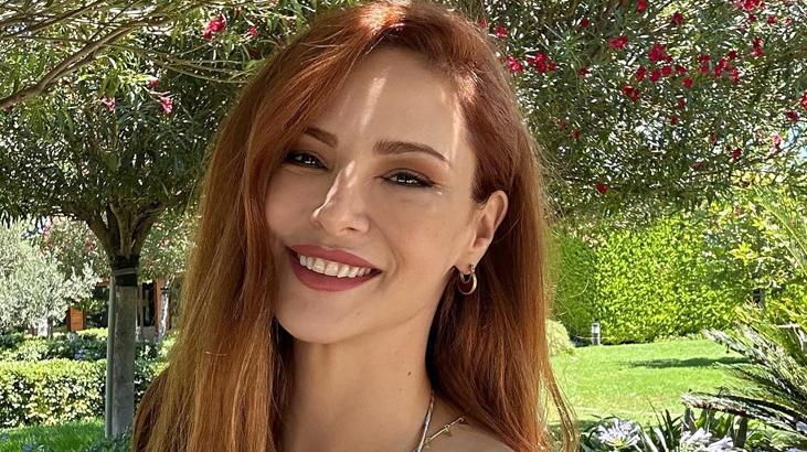 Mine Tugay’dan iddialı hareket! Eksi 15 derecede göle girdi