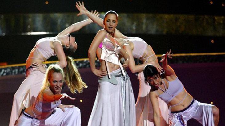 Sertab Erener yıllar sonra Eurovision sahnesine geri dönüyor!