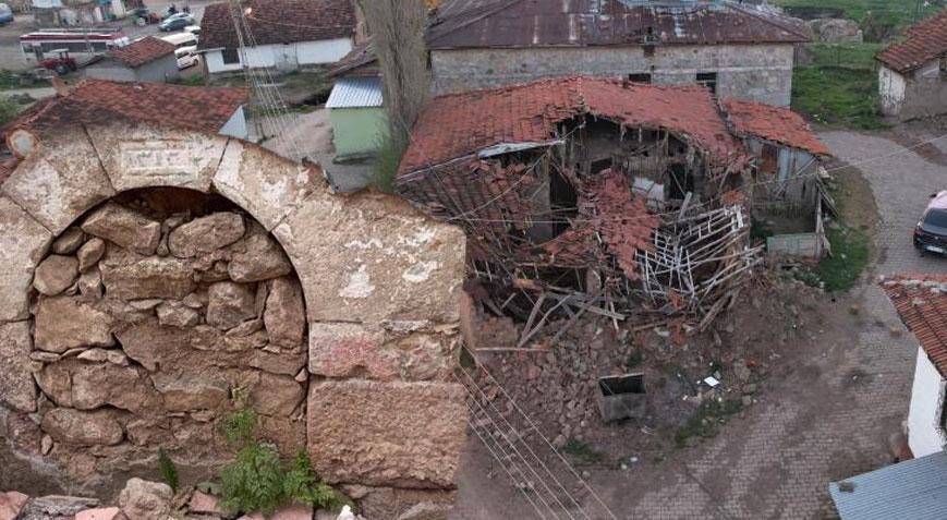 Çeşme olarak biliniyordu! 711 yıllık gerçek ortaya çıktı