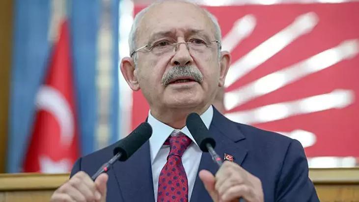 Kılıçdaroğlu hakkında 2 yıl 4 ay hapis cezası talebi