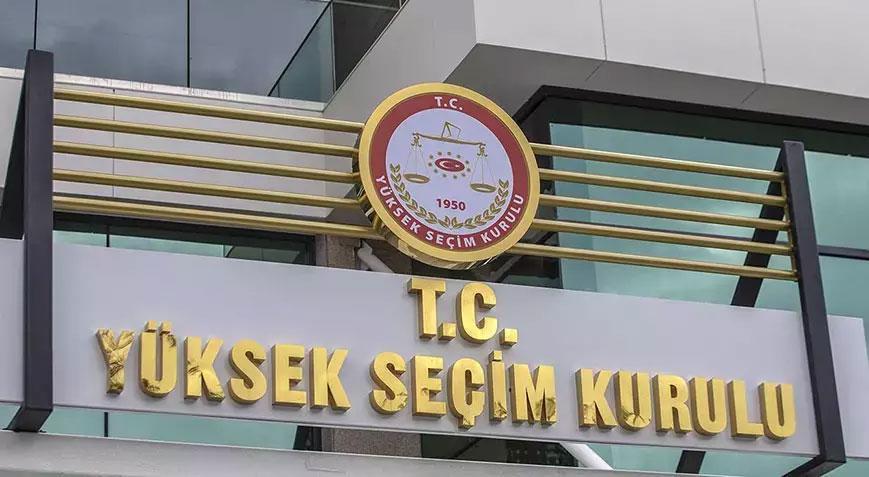 YSK, 31 Mart seçimlerine ilişkin kesin sonuçları 6 Mayıs’ta paylaşacak