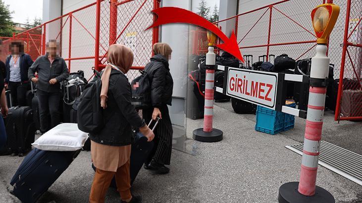 40 gün dış dünya ile iletişim kurmaları yasak! Faraday kafesi ve Jammer’la korunuyorlar