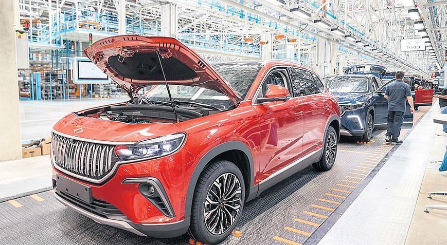 Otomobilde aylar sonra ilk düşüş