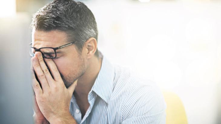 Depresyon kalbi yoruyor