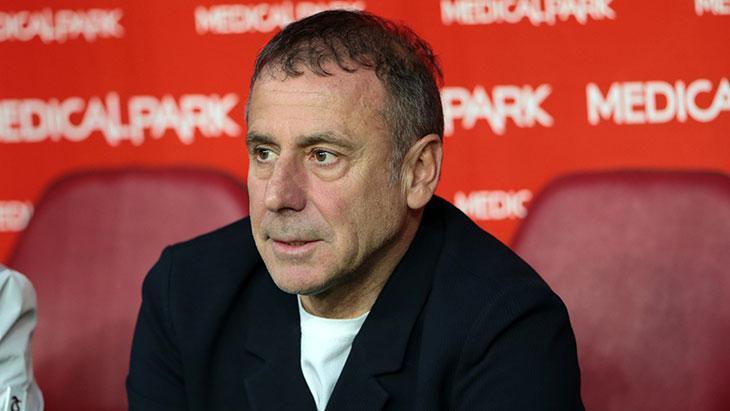 Abdullah Avcı: Bu bir ölüm kalım maçı değildir!