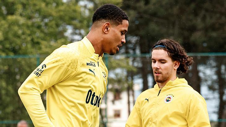 Fenerbahçe’de Jayden Oosterwolde’den derbi müjdesi!