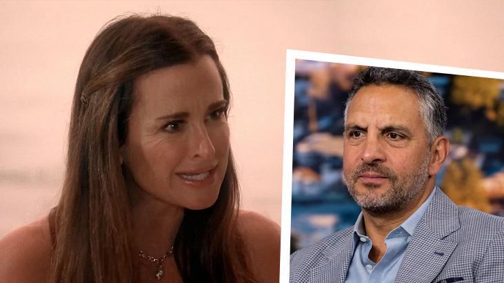 Kyle Richards ve Mauricio Umansky ayrılamıyordu! Biri evini biri soyadını bıraktı