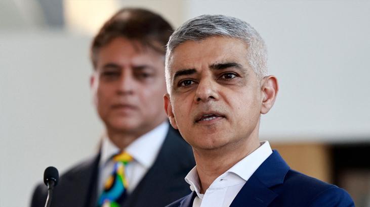 İngiltere yerel seçimleri: Sadiq Khan 3. kez Londra Belediye Başkanı seçildi