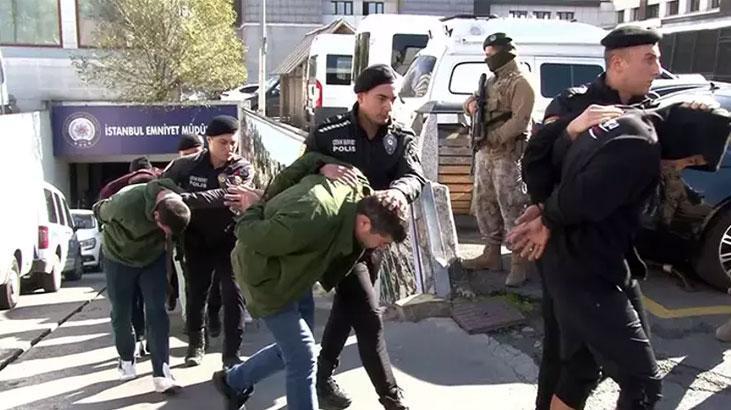 Son 10 ay içinde 469 suç örgütü çökertildi