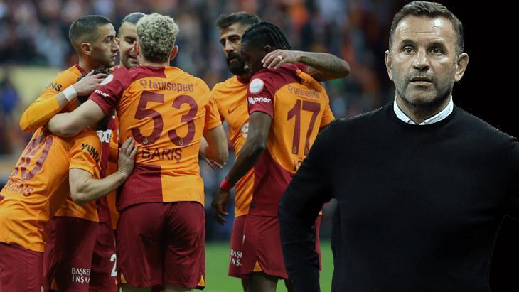 Galatasaray, Fenerbahçe’nin rekorunu kırdı! Süper Lig tarihinde bir ilk