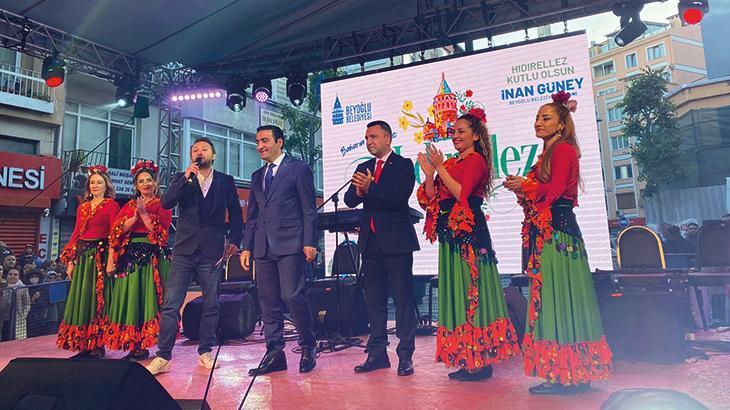 Kasımpaşa’da Hıdırellez coşkusu! ‘Böyle eğlenmeyi özlemişiz’