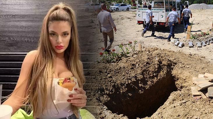 Fenomen Yağmur Taktaş’ın mezarı açıldı! Aileden korkunç iddialar