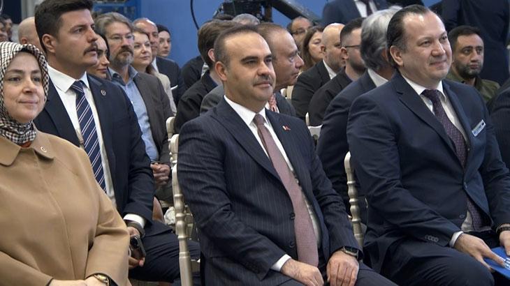 ‘Ülkemizi ‘Bölgesel batarya üretim üssü’ haline getirmeyi amaçlıyoruz’