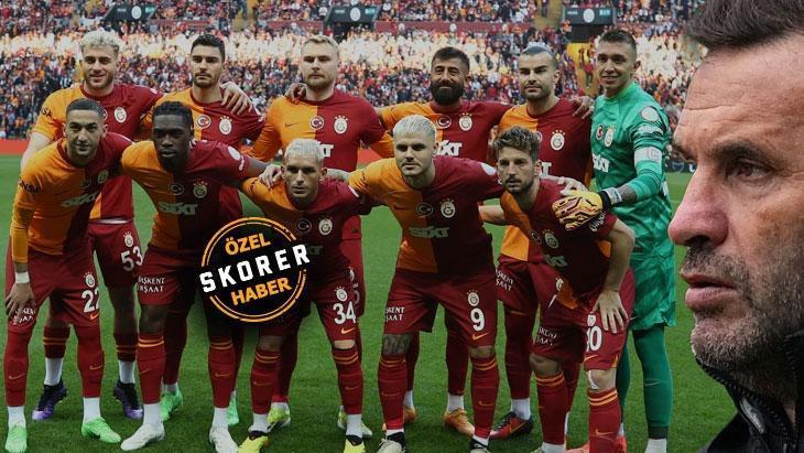 Nevzat Dindar Galatasaray’daki ayrılıkları açıkladı: Türk futbol tarihinin rekorunu kıracak