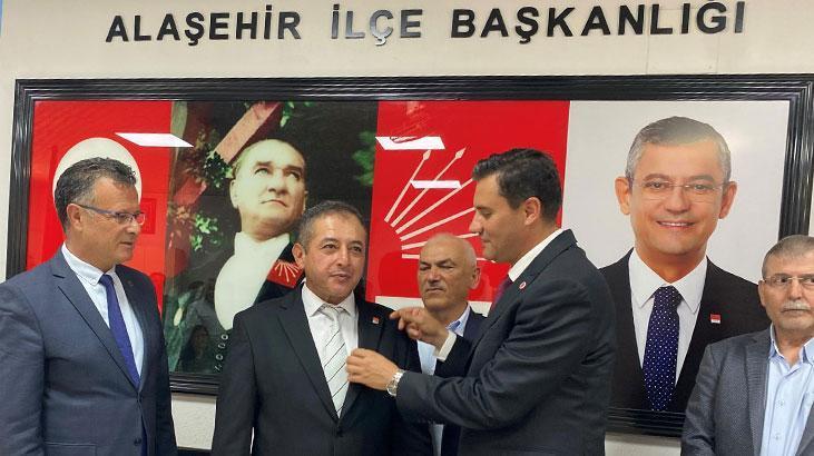 İYİ Parti Alaşehir’de istifa kararı! CHP’ye katıldılar