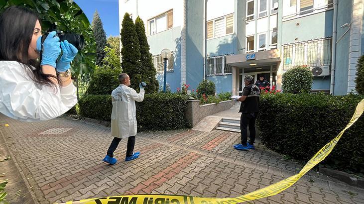 Apartman yönetici emekli başçavuştan komşusuna akılalmaz pusu