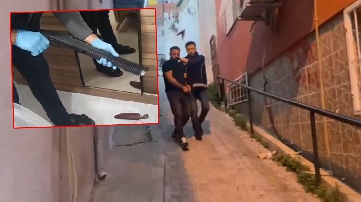 49 ilde Mahzen-40 operasyonu! 127 kişi yakalandı