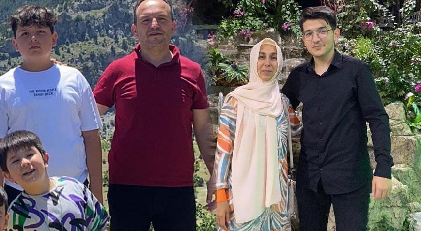 Annesi maganda kurşunuyla ölen hukuk fakültesi öğrencisi Burak: Bu olay çete savaşları gibi