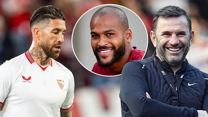 Galatasaray’dan Marcao sürprizi! Transfer Sergio Ramos’a bağlı