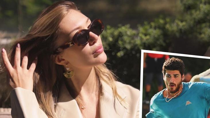 Yasmin Erbil’den yeni pozlar! Yiğit Poyraz kayıtsız kalamadı