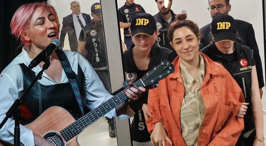 Son dakika… Uyuşturucudan gözaltına alına şarkıcı Kalben ile ilgili yeni gelişme