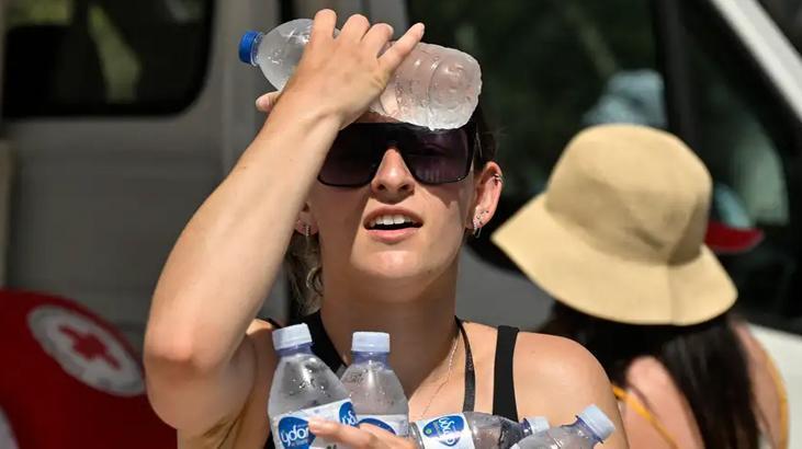 Nisan ayında sıcaklık rekoru kırıldı