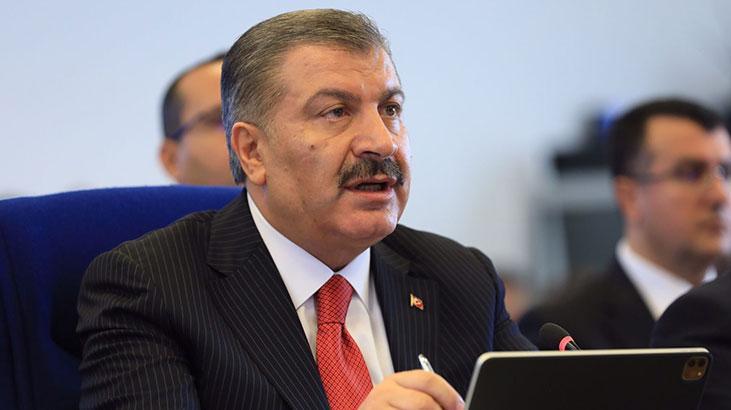 Hastanelerde randevu sistemi değişiyor! Bakan Koca’dan MHRS açıklaması