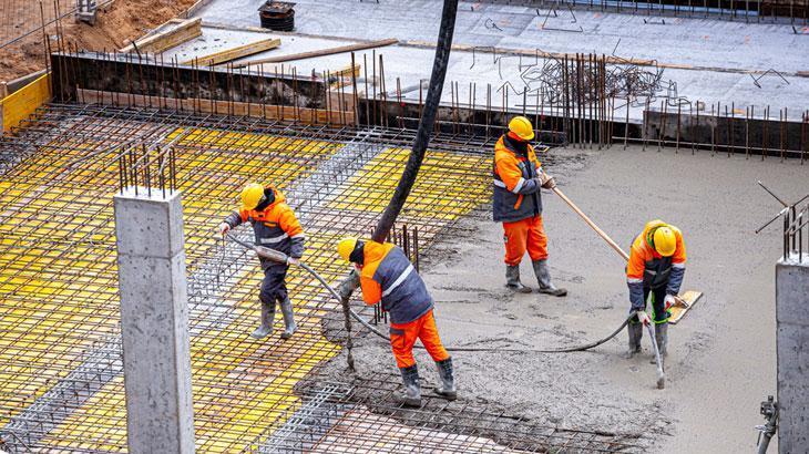 İnşaat maliyet endeksinde artış
