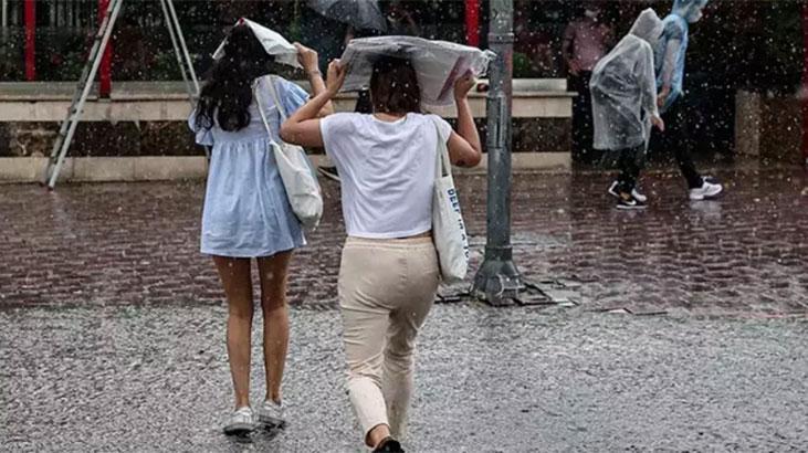 Sıcaklık düştü, bahar havası yerini kışa bıraktı! 29 il için sarı alarm