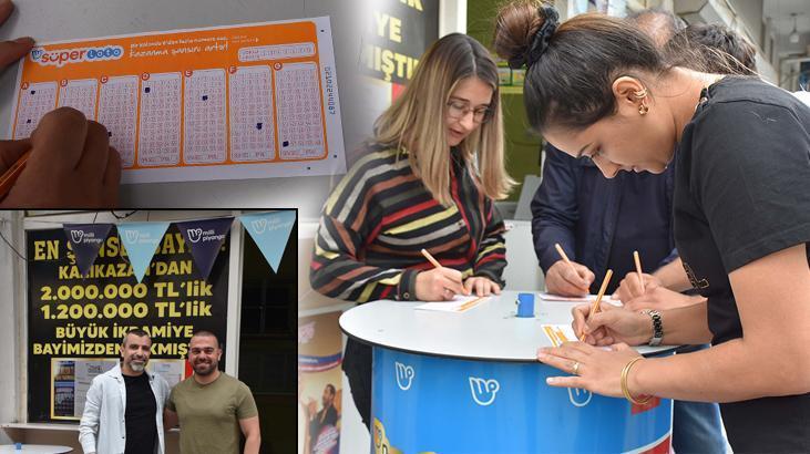 Yine aynı bayi kazandırdı! 83 milyonluk büyük ikramiye inşaat işçisine isabet etti