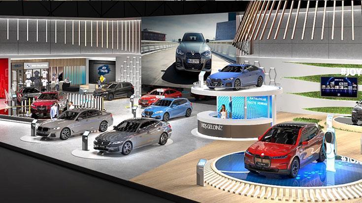 Jaguar Land Rover’dan Borusan Otomotiv’e üç ödül