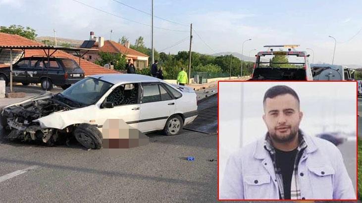 Kırşehir’de feci son! Yola çıkan köpek kazaya neden oldu, 1 kişi öldü