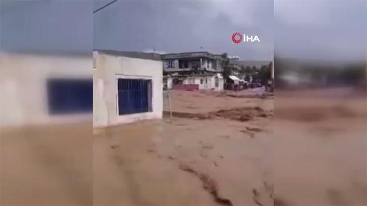 Afganistan’da sel felaketi: En az 150 ölü, 114 yaralı